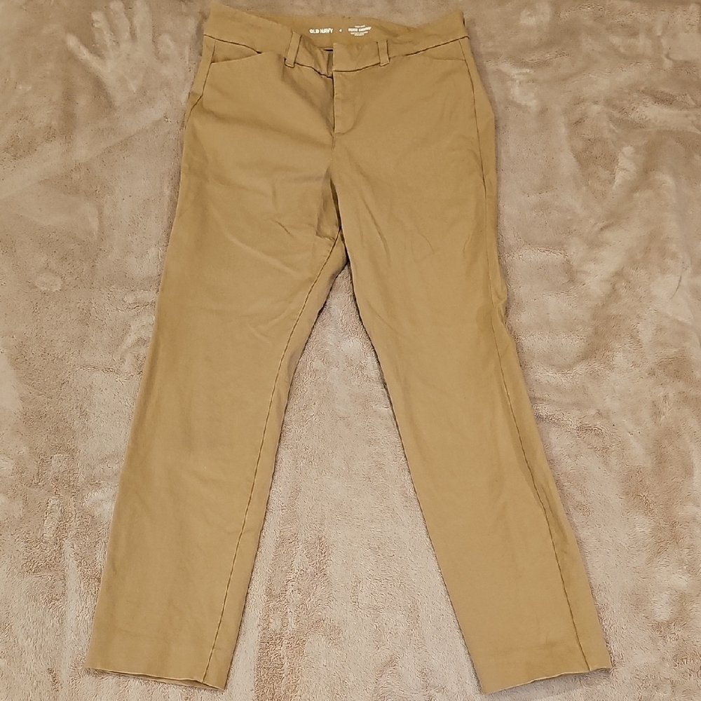 Women's Khaki Pants